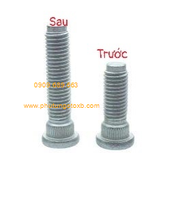 Bulong bánh trước ford Transit 2009-2020 JMC