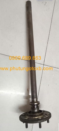 Lap cầu sau Ford Everest 2009-2014 RH Bãi Ford Everest 2009