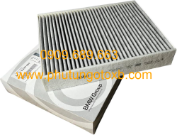 Lọc gió máy lạnh BMW F8, F10, F07, F11 2009-2015 TH