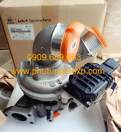 Turbo Hyundai Solati 2018-2022 CH