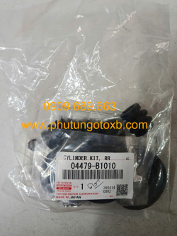 Cupen thắng sau Toyota Veloz CH