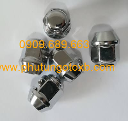 Ốc mâm Chevrolet Captiva 2012 TH 