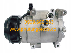 Lốc lạnh Mazda 3, 6, CX5 2015-2018 Hanon