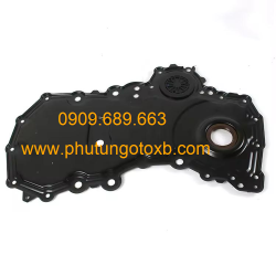 Mặt cọp Ford Ranger 2.0 2019-2021, Everest 2.0 TH (Bửng cam có lỗ giữa)