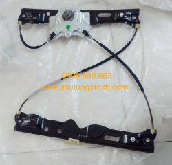 Compa lên xuống kính trước Ford Ranger 2012-2018, Bt50 2016 LH TH(quay tay)
