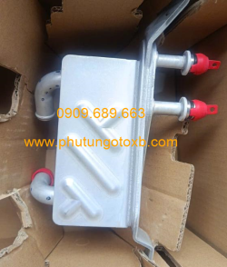 Két giải nhiệt nhớt hộp số Ford Ranger 2.0 2018-2022, Everest 2.0 CH( két giải nhiệt nhớt )