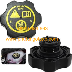 Nắp bình nước phụ chevrolet Cruze CH