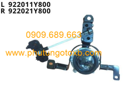 Đèn cản trước Kia Morning 2016 5D TH 