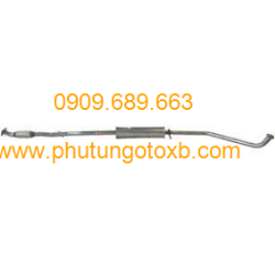 Bầu bô xả Chevrolet Spark TH( đoạn giữa)