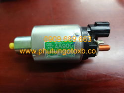 Motor củ đề Hyundai Solati,  Starex, Porter, Mighty, K200, K250 Korea