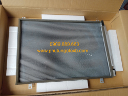 Dàn nóng Suzuki Xl7 2018-2025 Thái