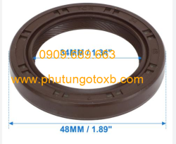 Phốt đầu cốt máy Mazda 3 2008-2013, Focus 2009 TH