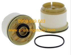 Lọc dầu Isuzu NKR77 TH