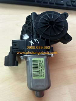 Motor lên xuống kính sau Ford Ranger 2.2, 3.2, 2.0 2012-2021, Focus 2015, BT50 2012-2018 LH CH( 2 giắc điện)