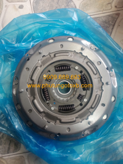 Mâm ép + lá côn Ford Ecosport 1.5 2015 AT, Fiesta 1.6, Focus 1.6 2015 TH( Bộ côn)