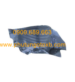 Chắn bùn lòng dè trước phải (ngắn) Mitsubishi Triton CH