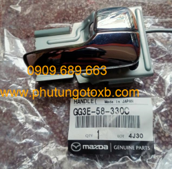 Tay cửa trong sau Mazda 6 2000-2003 CH