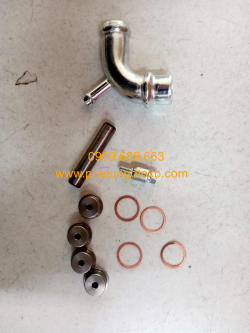Ống nước sắt mặt máy + phốt Ford Ranger 2001-2008, Everest 2001-2008 TH