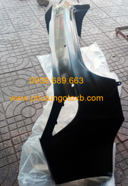 Cản sau Kia K3 2023 CH( có lỗ cảm biến)