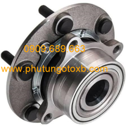 Bạc đạn bánh trước Mitsubishi Triton 2010-2014 TH