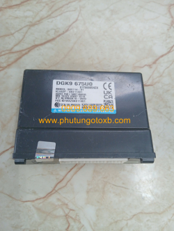 Hộp điều khiển khoá Mazda 3, CX5 2023 CH