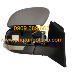 Kính chiếu hậu Ford Focus 2007-2012 RH TH(có xi nhan và gập điện)