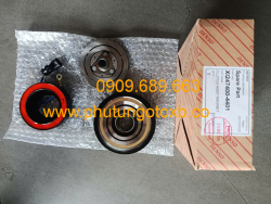 Puly lốc lạnh Toyota Veloz Denso 