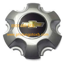 Logo mâm Chevrolet CH