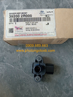 Cảm biến tăng áp Hyundai Santafe 2006-2018, Sorento, Carnival CH