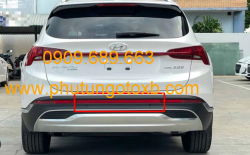 Đèn cản sau giữa Hyundai Santafe 2019-2022 TH