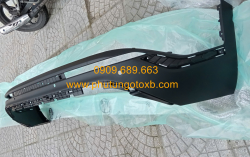 Cản sau dưới Hyundai Santafe 2019-2021 CH