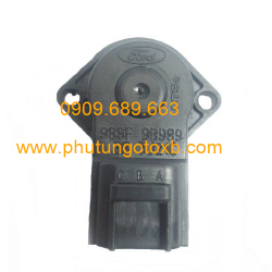 Cảm biến bướm ga Ford Focus 2.0 2009, Escape 2.0L 2.3L, Mondeo 2.0L Bãi