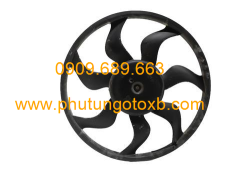 Cánh quạt két nước Hyundai Stargazer 2022-2025, Creta CH