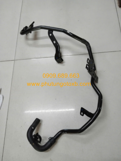 Ống nước sắt dài Ford Ranger 2.0 2022 CH