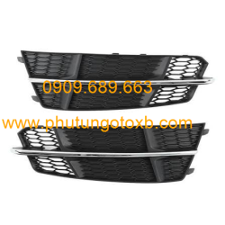 Ốp đèn cản trước Audi A6 C7 2014-2018 TH
