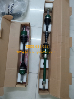 Lap ngang Mitsubishi Xpander 2023 RH TOK( AT) 
