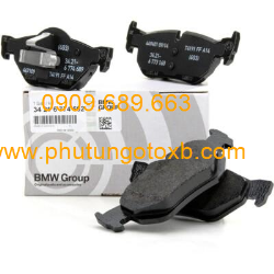Má phanh sau BMW 318I 2010, E60, E61 CH