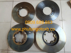 Đĩa thắng sau Ford Transit 2009-2023 CH