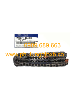 Sên bơm nhớt Hyundai Solati, H1, Grand Starex, Porter II CH
