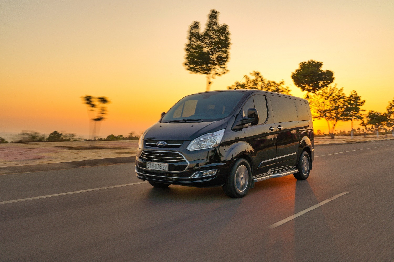 ford tourneo 2020