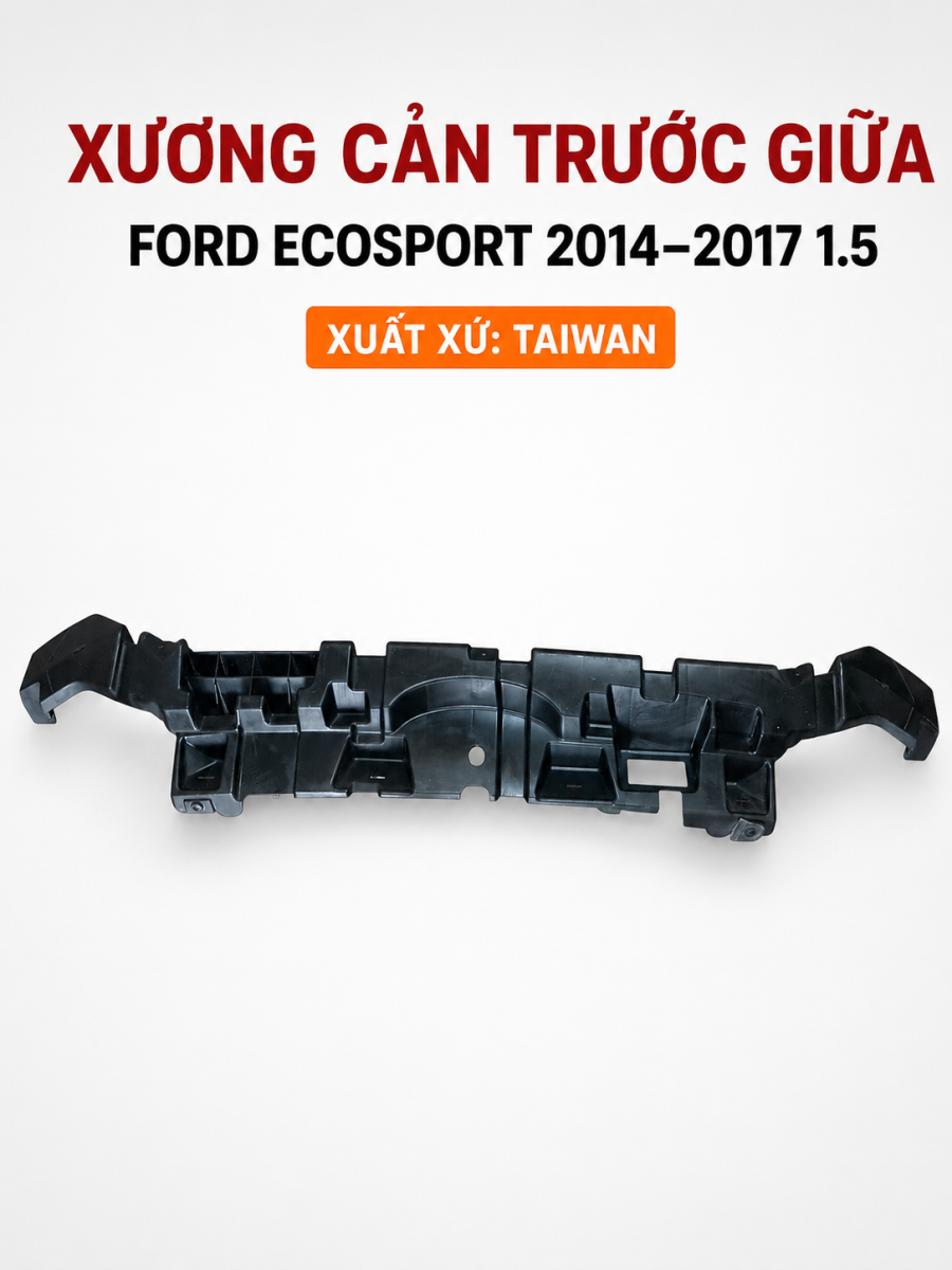 Xương cản trước giữa Ford Ecosport 2014–2017