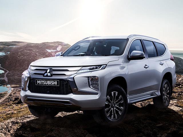 Mitsubishi Pajero Sport 2020 lộ ảnh chi tiết, sắp ra mắt thị trường Việt