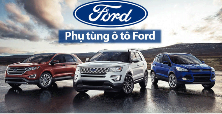 Giới thiệu Phụ tùng Chính hãng Ford 2024: Nâng tầm xế yêu của bạn!