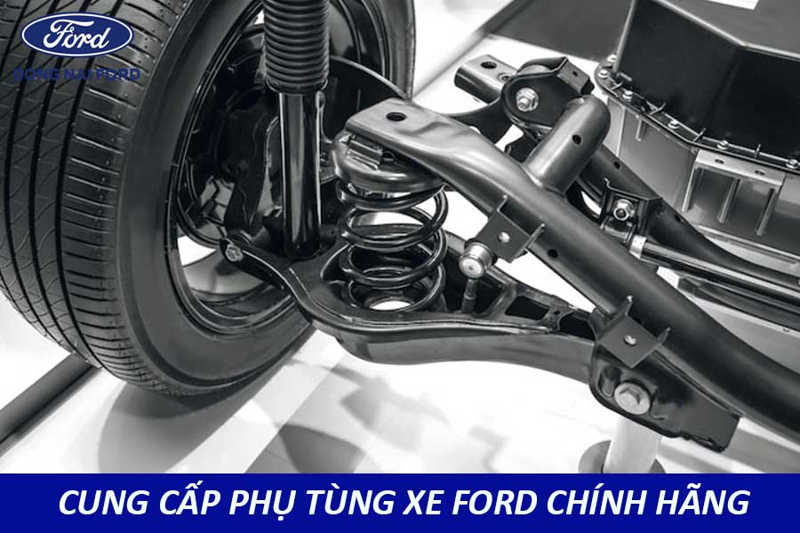 So sánh Phụ tùng Ford Chính hãng và Phụ tùng Thay thế