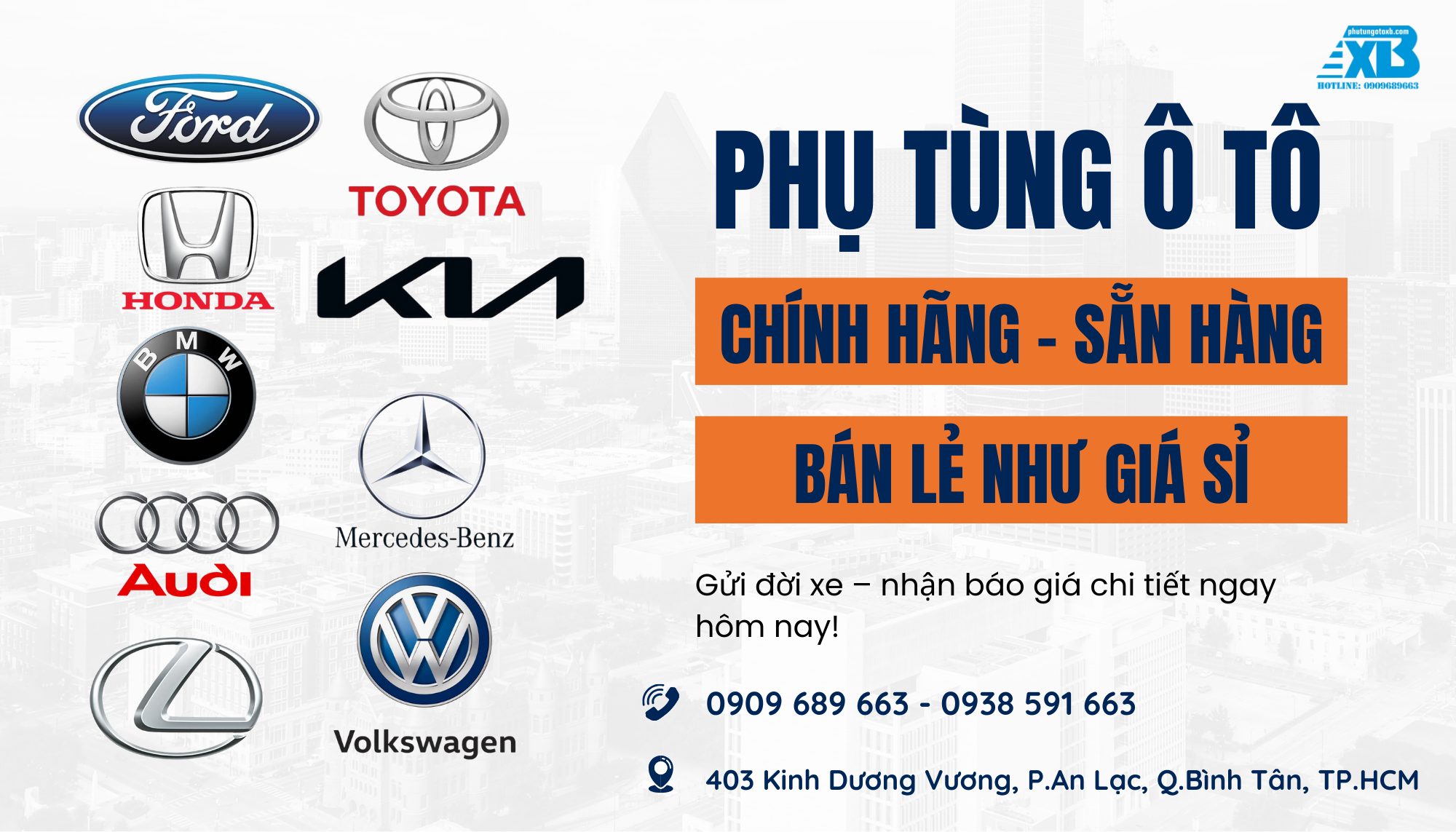 Có sẵn hàng phụ tùng xe– Ảnh thật 100% – Đặt là ship liền