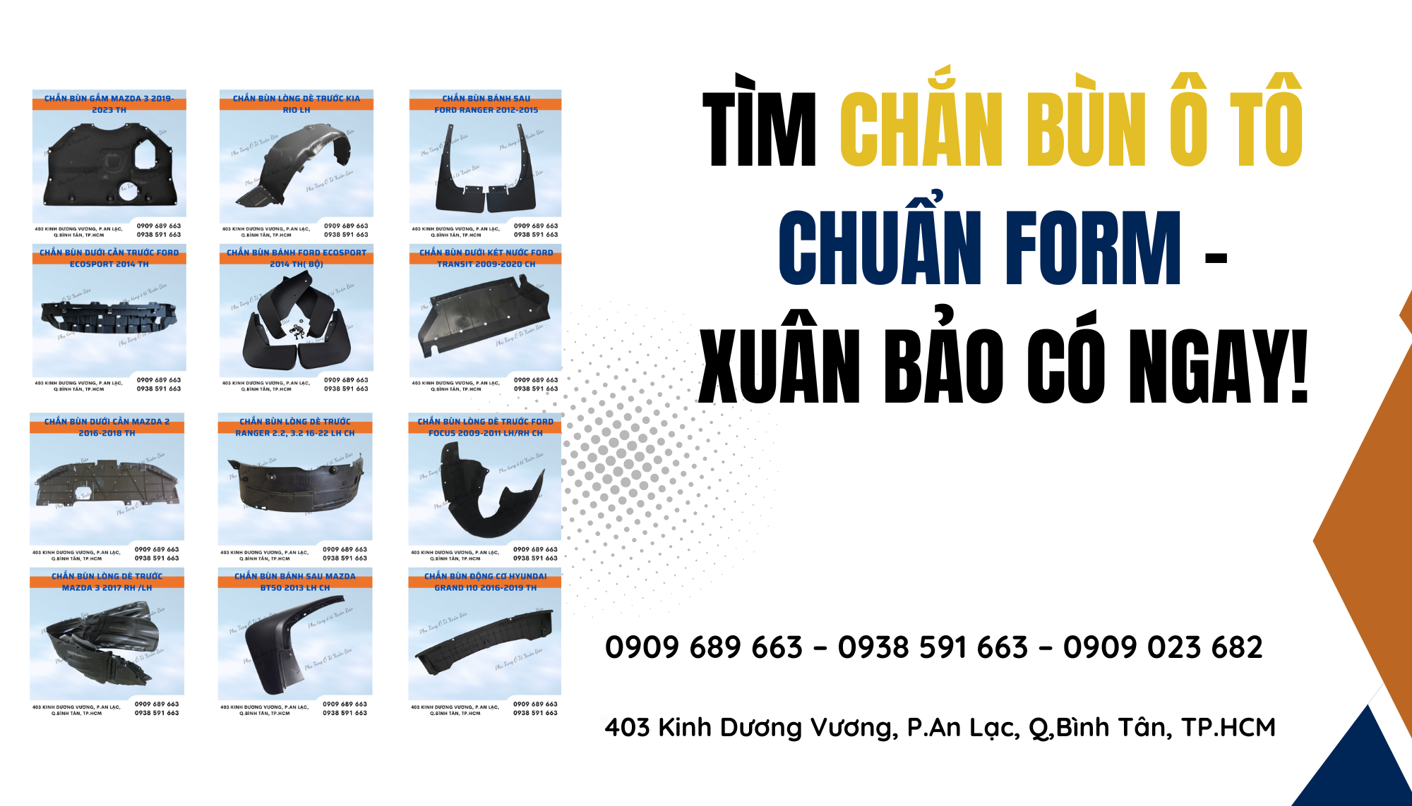 💥 TÌM CHẮN BÙN Ô TÔ CHUẨN FORM – VÀO XUÂN BẢO LÀ CÓ NGAY! 💥
